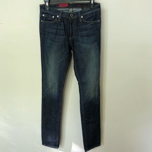 Ag Adriano Goldschmied the premiere skinny jeans size 26
